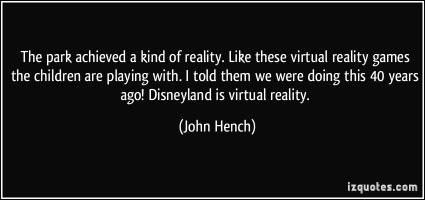 Virtual Reality quote #2