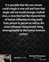 Viruses quote #1