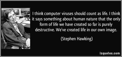 Viruses quote #1