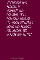 Visibility quote #1