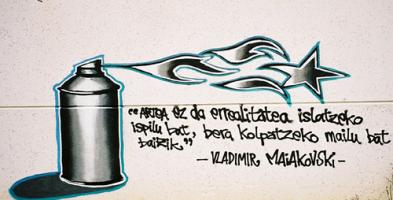 Vladimir Mayakovsky's quote #1