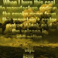 Volcano quote #1