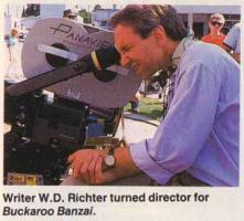 W. D. Richter profile photo