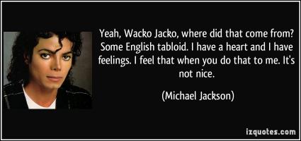Wacko quote #2