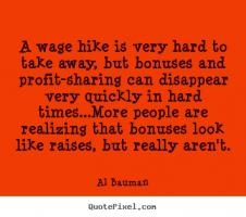 Wage quote #6
