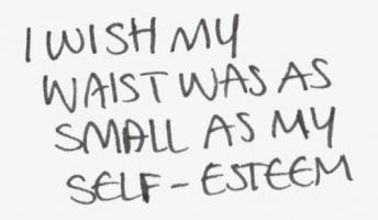 Waist quote #1