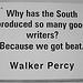 Walker Percy's quote #3