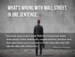 Wall Street quote #2