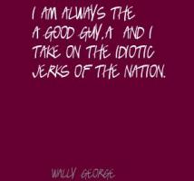 Wally George's quote #1