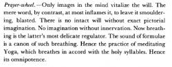 Walter Benjamin's quote