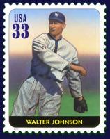 Walter Johnson's quote #1