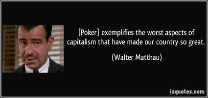 Walter Matthau's quote #3
