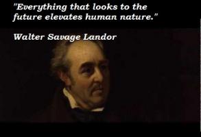 Walter Savage Landor's quote