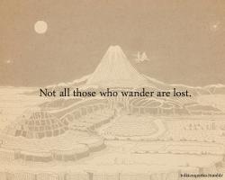 Wander quote #2