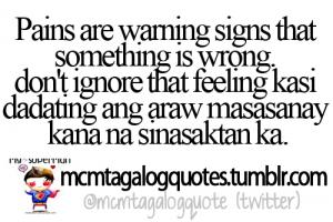 Warning Signs quote #2