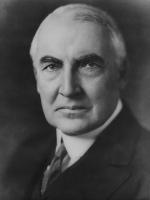 Warren G. Harding profile photo