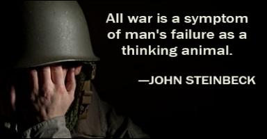 Wartime quote #1