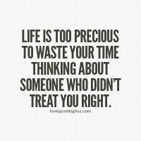 Waste Of Time quote #2