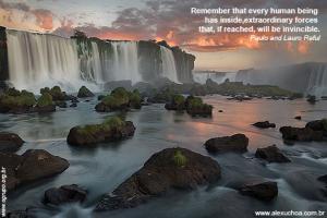 Waterfall quote #2