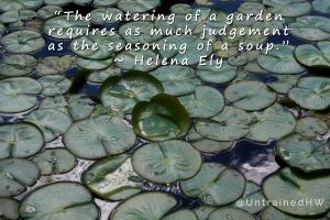 Watering quote #2