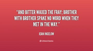 Waxed quote #1
