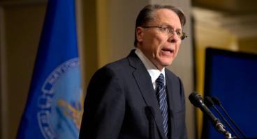 Wayne LaPierre's quote #1