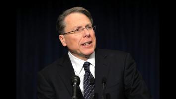 Wayne LaPierre's quote #1