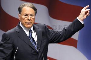 Wayne LaPierre's quote #1