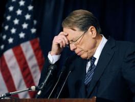 Wayne LaPierre's quote #1