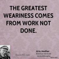 Weariness quote #1