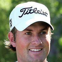Webb Simpson's quote