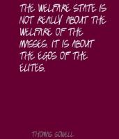 Welfare State quote #2