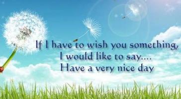 Well Wishes quote #1