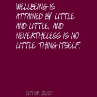 Wellbeing quote #1