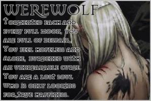 Werewolf quote #1