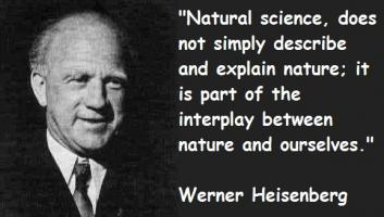 Werner Heisenberg's quote #3