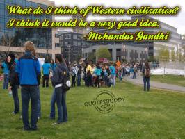 Western Civilization quote #2