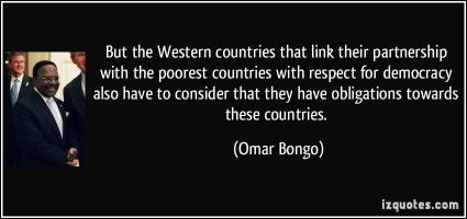 Western Countries quote #2