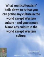 Western Culture quote #2