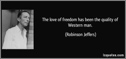 Western Man quote #2