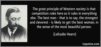 Western Society quote #2