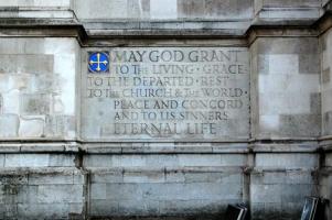 Westminster Abbey quote #2