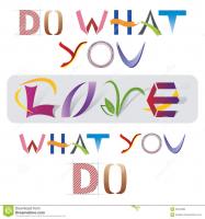 What You Love quote #2