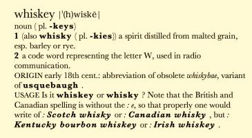 Whiskey quote #5