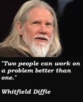 Whitfield Diffie's quote #5