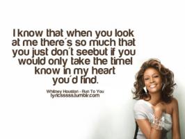 Whitney quote #1