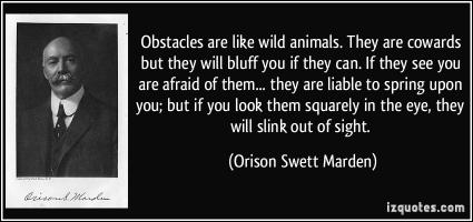 Wild Animals quote #2
