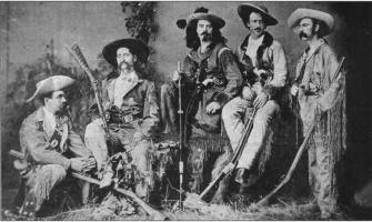 Wild Bill Hickok's quote #1