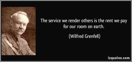 Wilfred Grenfell's quote #1