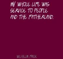 Wilhelm Frick's quote #1